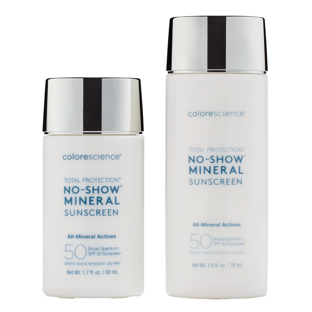 Total Protection™ No-Show™ Mineral SPF 50